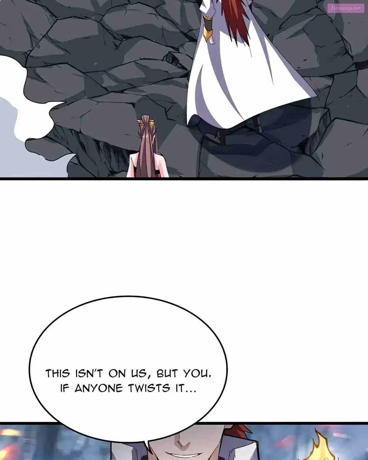 Demonic Emperor Zinmanga X Chapter 611 Page 31
