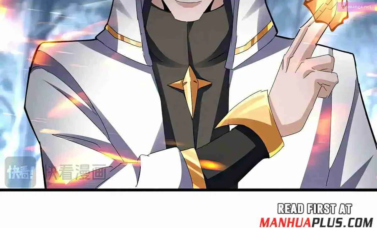 Demonic Emperor Zinmanga X Chapter 611 Page 32