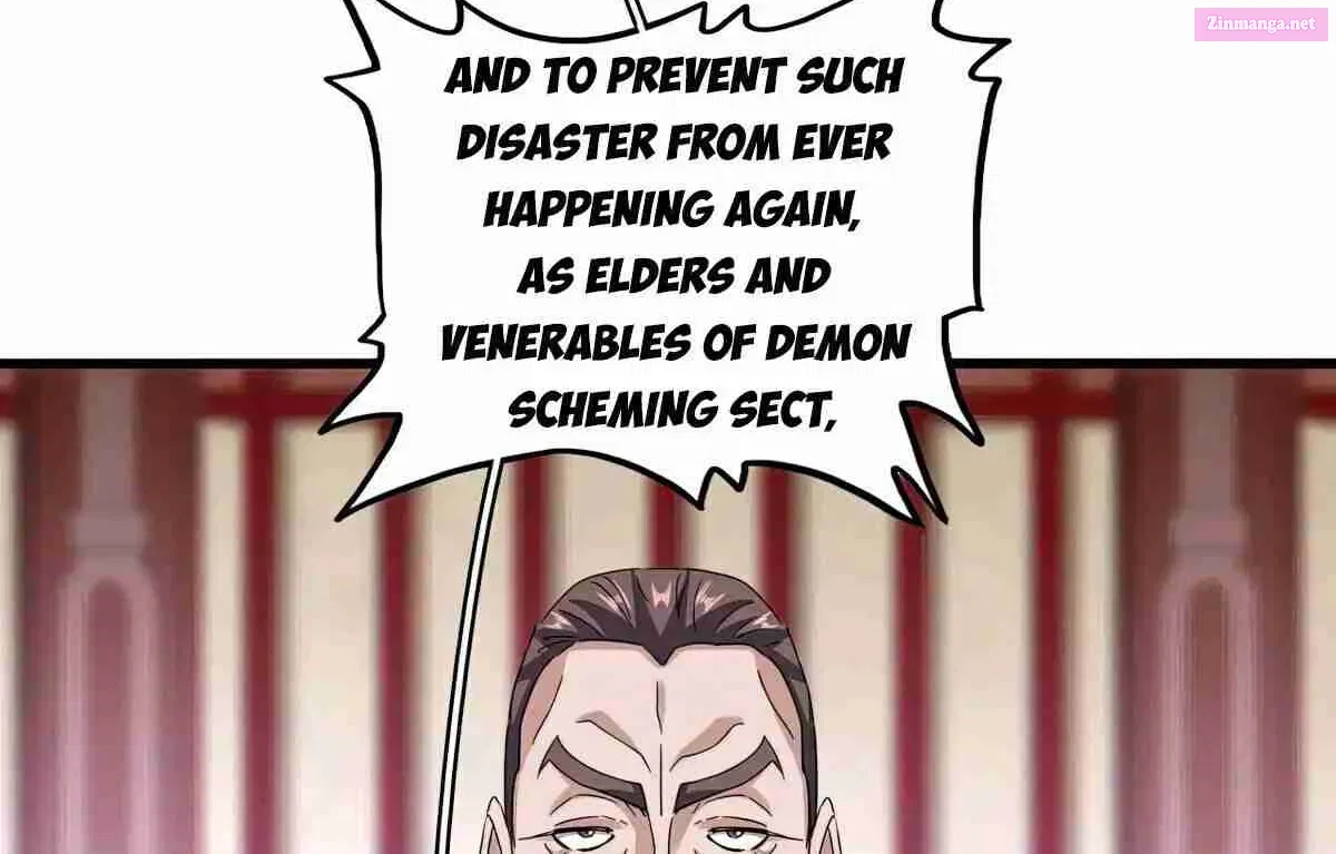 Demonic Emperor Zinmanga X Chapter 611 Page 44