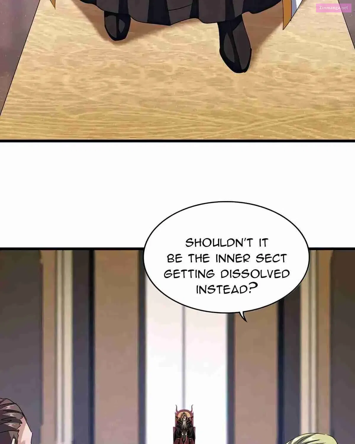 Demonic Emperor Zinmanga X Chapter 609 Page 3