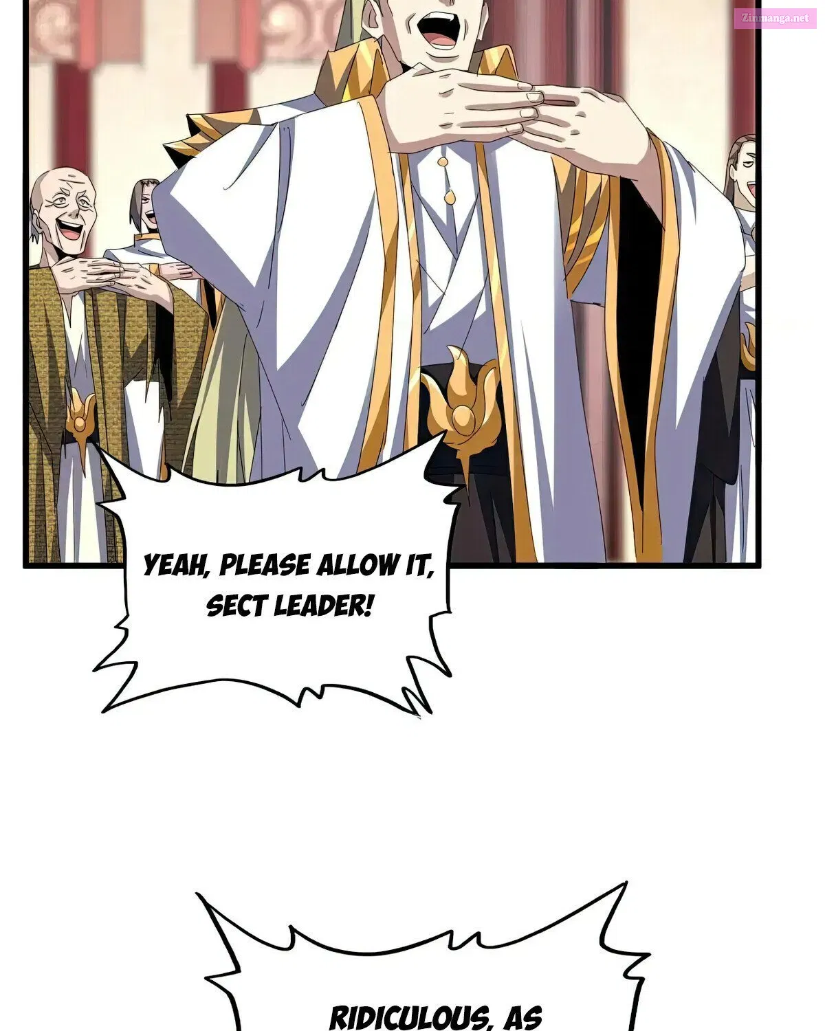 Demonic Emperor Zinmanga X Chapter 609 Page 24