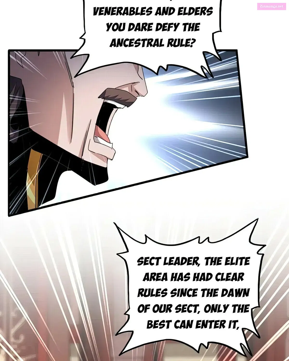 Demonic Emperor Zinmanga X Chapter 609 Page 25
