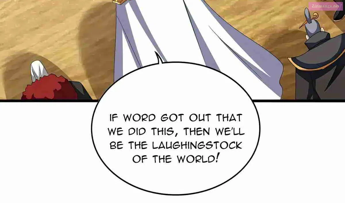 Demonic Emperor Zinmanga X Chapter 609 Page 55
