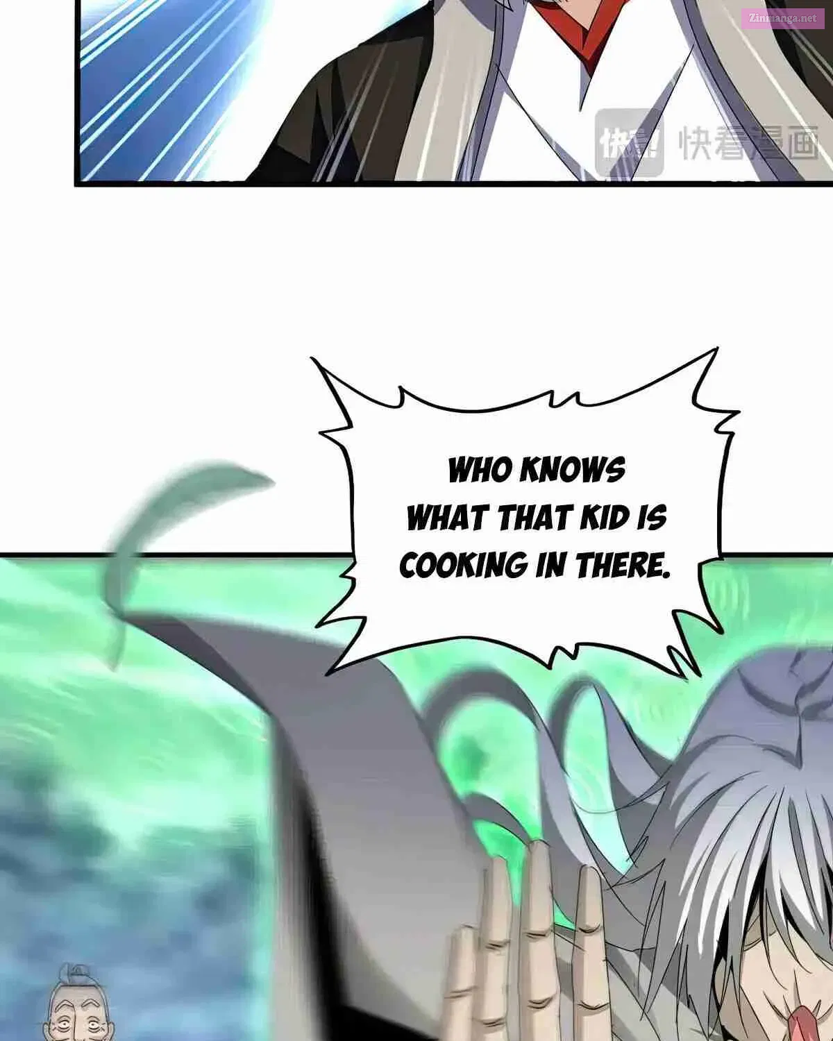 Demonic Emperor Zinmanga X Chapter 608 Page 41