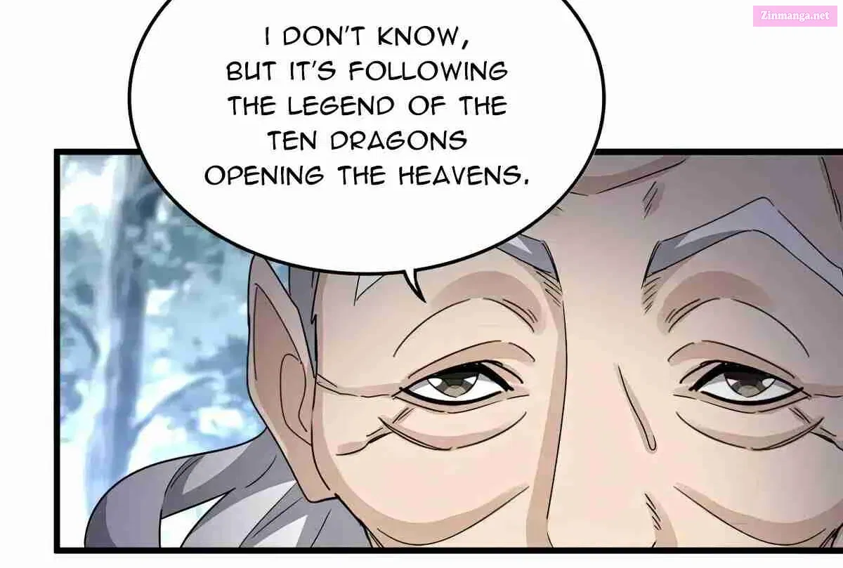 Demonic Emperor Zinmanga X Chapter 608 Page 50