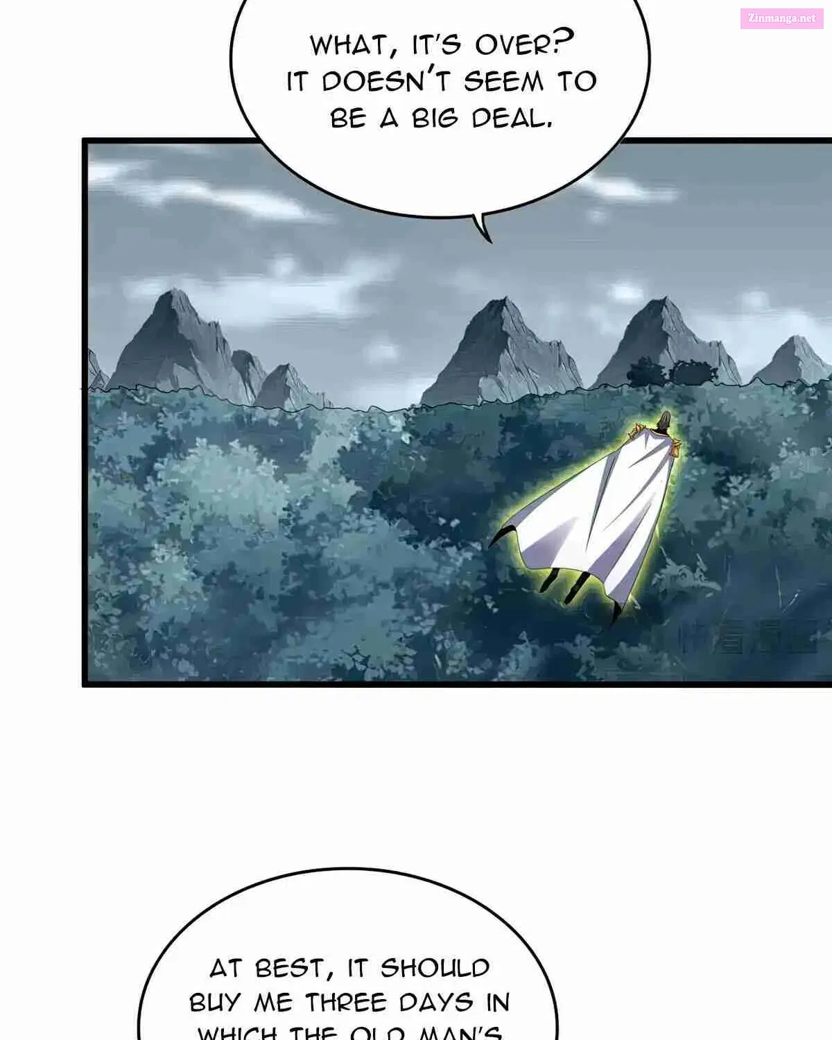 Demonic Emperor Zinmanga X Chapter 608 Page 63