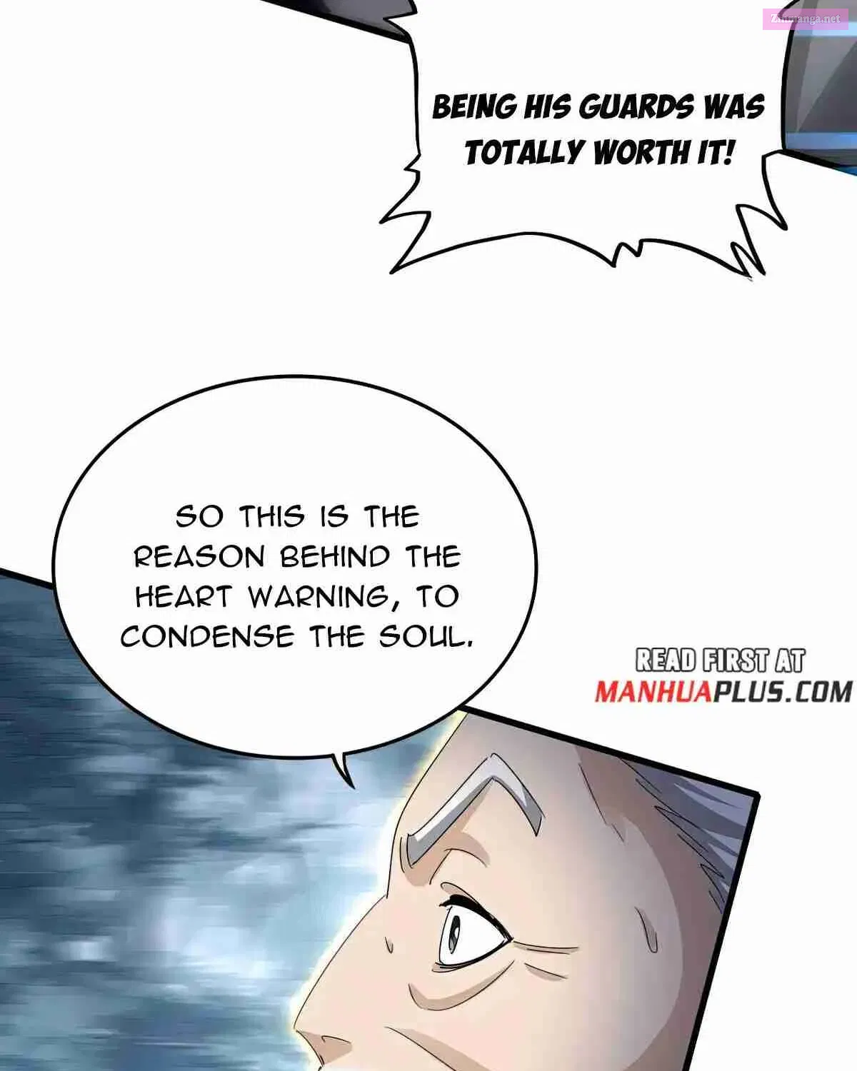 Demonic Emperor Zinmanga X Chapter 608 Page 73