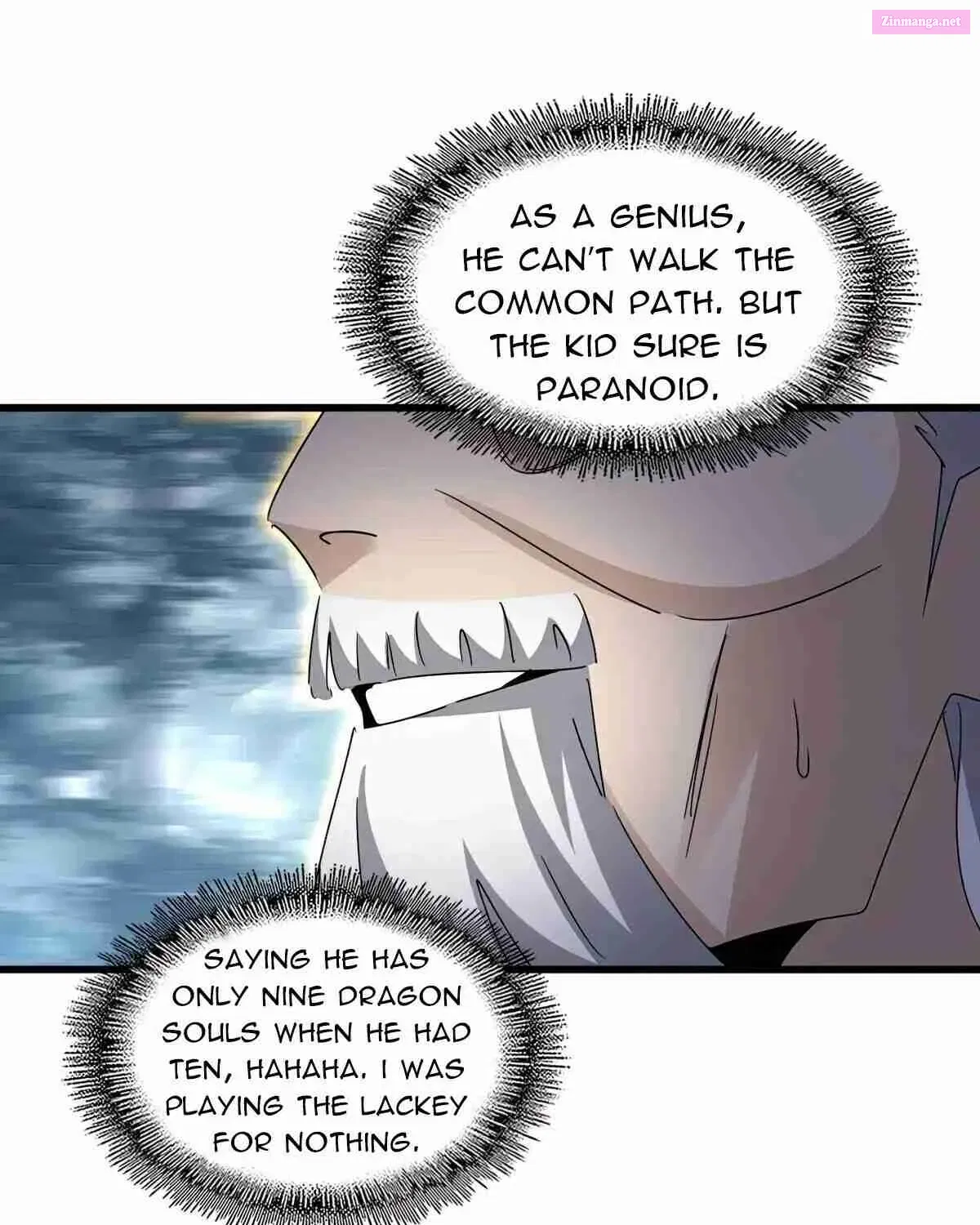 Demonic Emperor Zinmanga X Chapter 608 Page 75