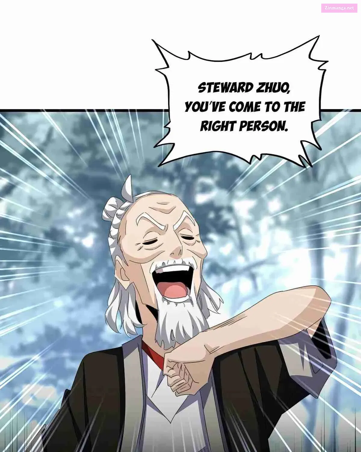 Demonic Emperor Zinmanga X Chapter 607 Page 3