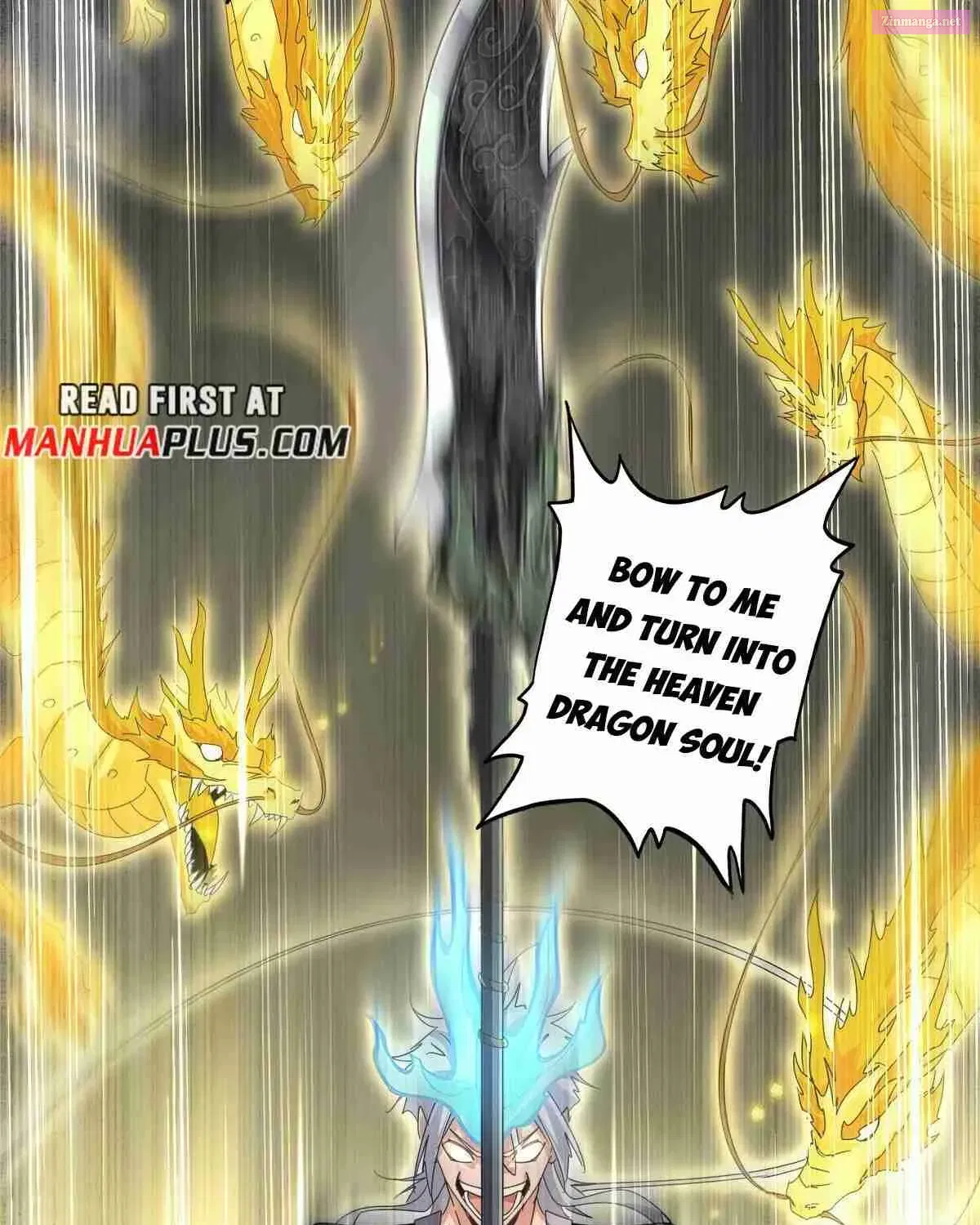 Demonic Emperor Zinmanga X Chapter 607 Page 87