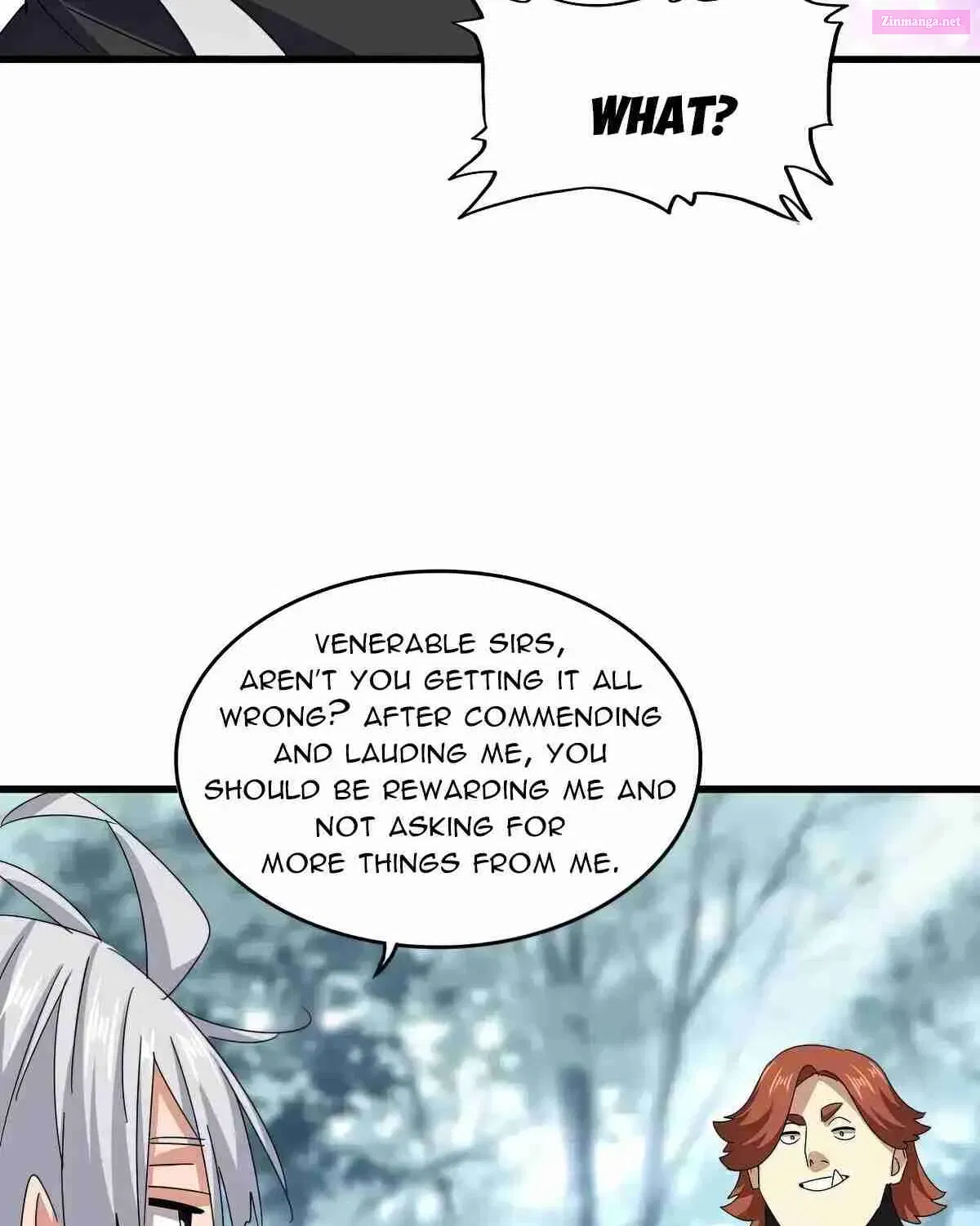 Demonic Emperor Zinmanga X Chapter 606 Page 19
