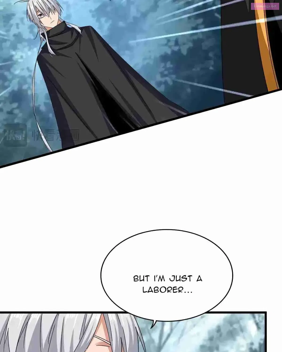Demonic Emperor Zinmanga X Chapter 606 Page 33