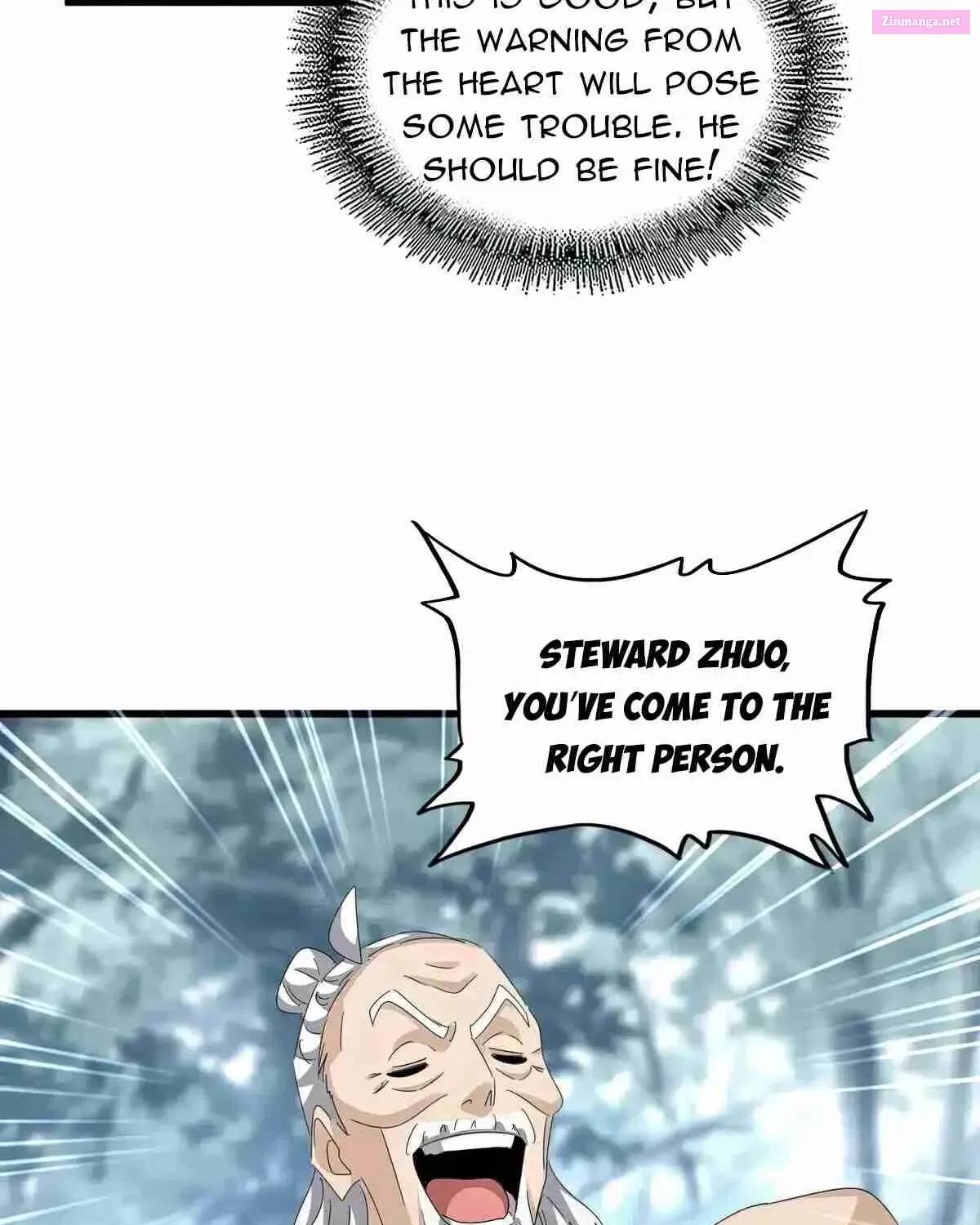 Demonic Emperor Zinmanga X Chapter 606 Page 95