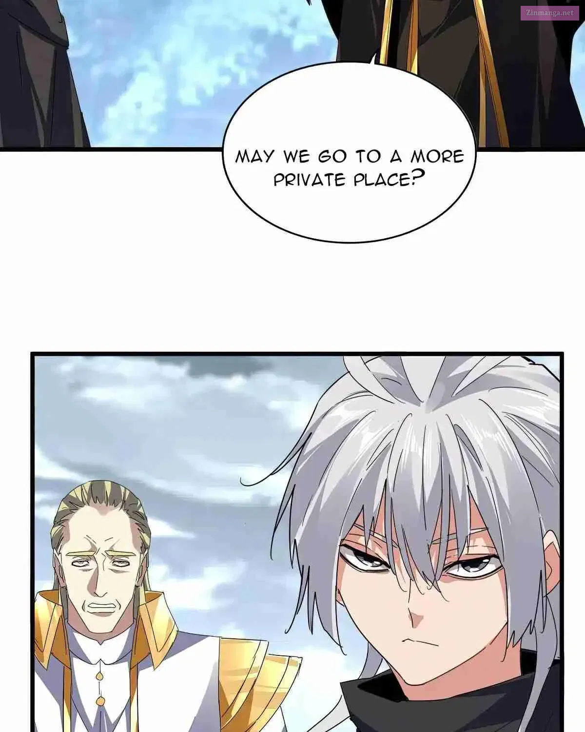 Demonic Emperor Zinmanga X Chapter 605 Page 3