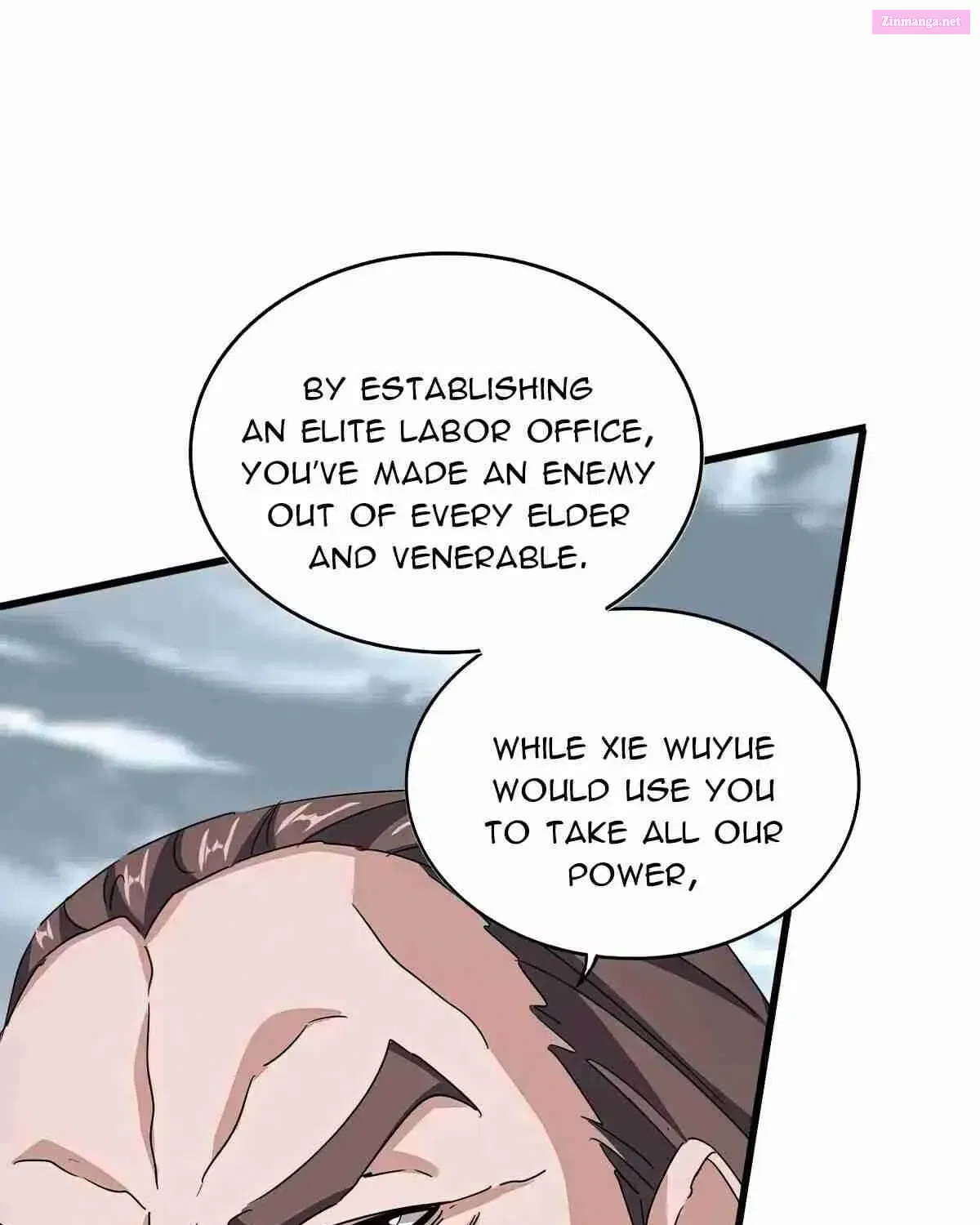 Demonic Emperor Zinmanga X Chapter 605 Page 27