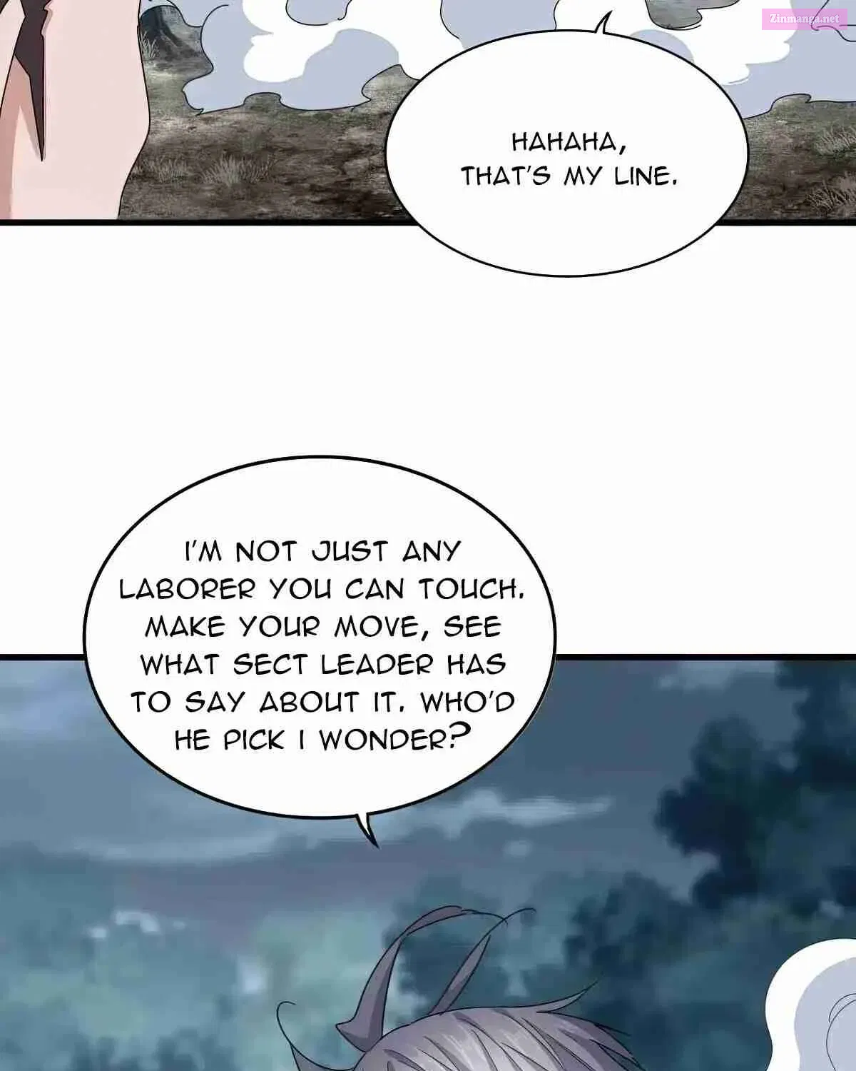 Demonic Emperor Zinmanga X Chapter 605 Page 43