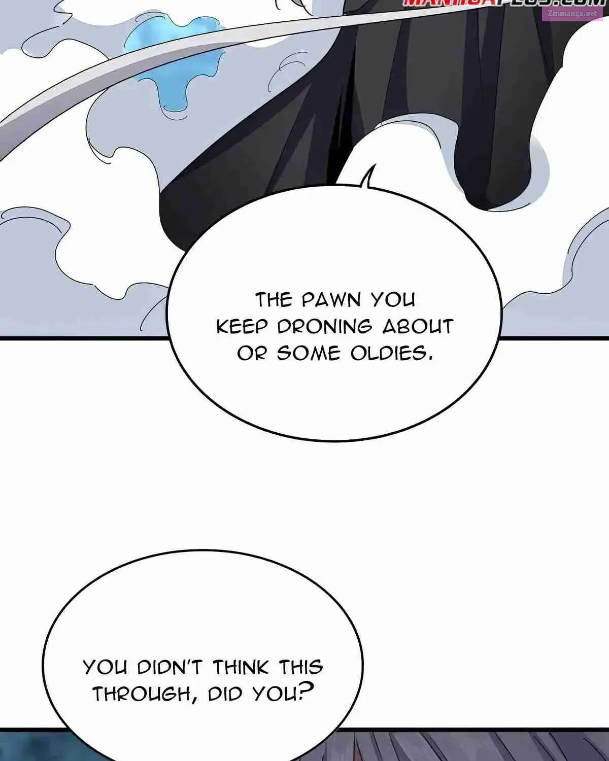 Demonic Emperor Zinmanga X Chapter 605 Page 45
