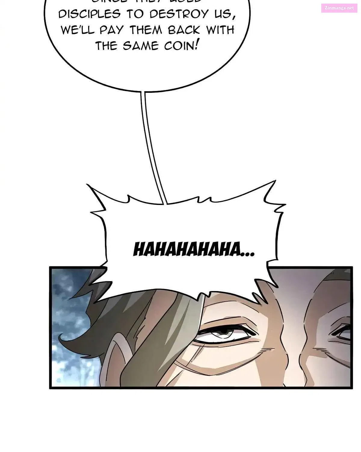 Demonic Emperor Zinmanga X Chapter 605 Page 66