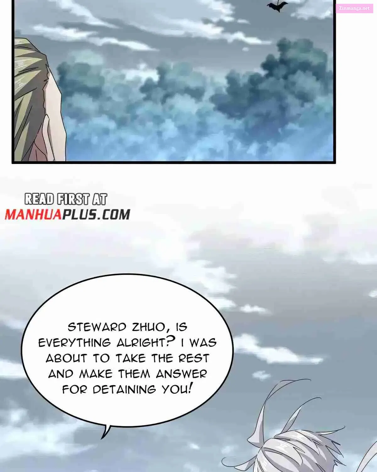 Demonic Emperor Zinmanga X Chapter 605 Page 68
