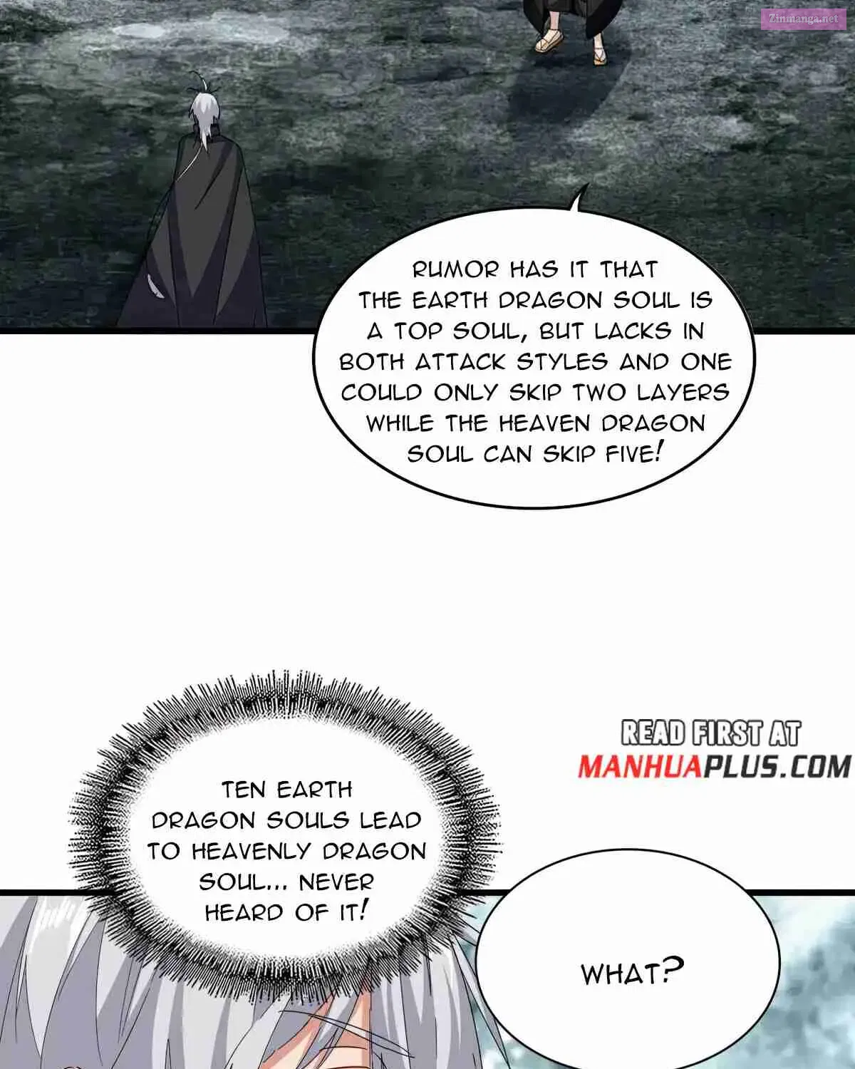 Demonic Emperor Zinmanga X Chapter 603 Page 21