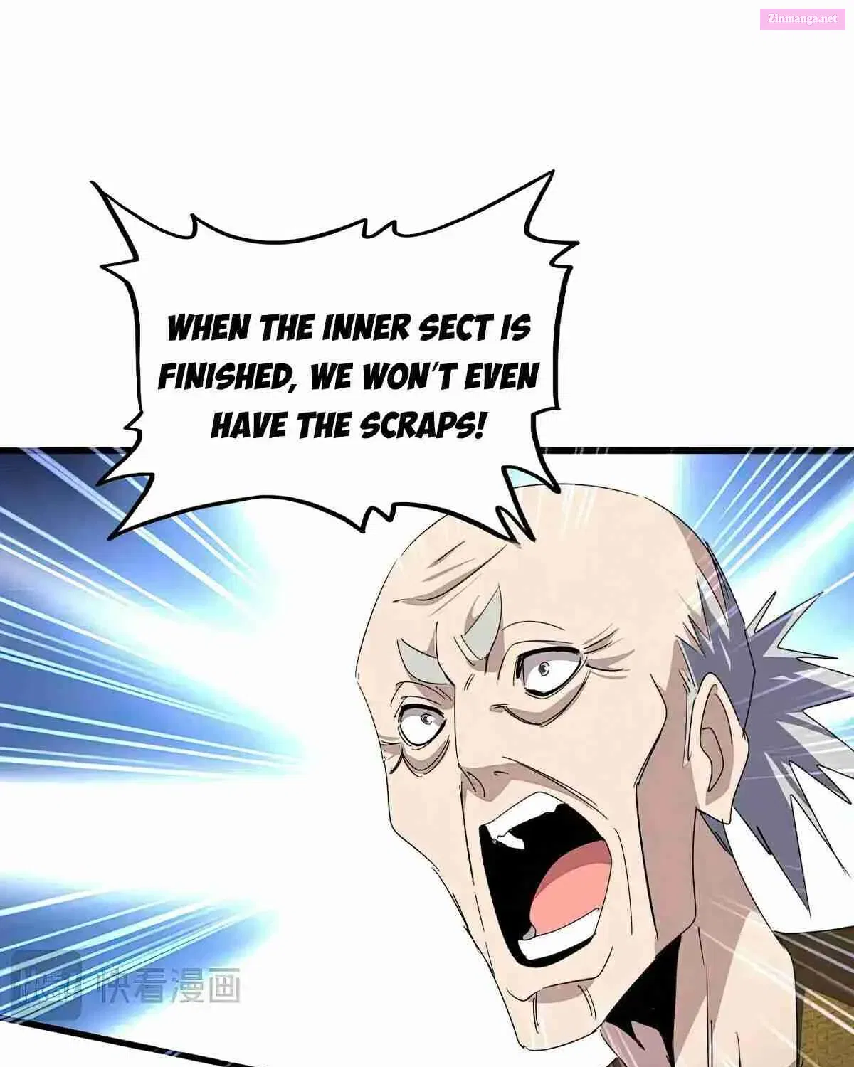 Demonic Emperor Zinmanga X Chapter 602 Page 1