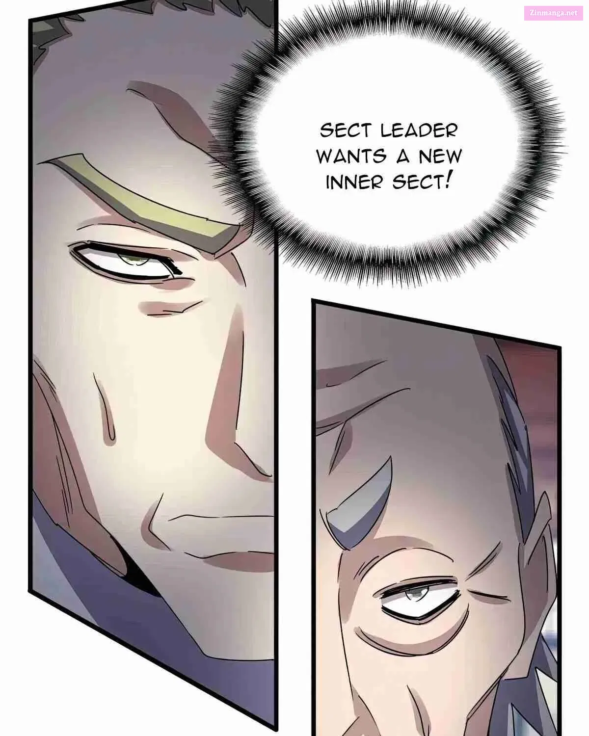 Demonic Emperor Zinmanga X Chapter 602 Page 19