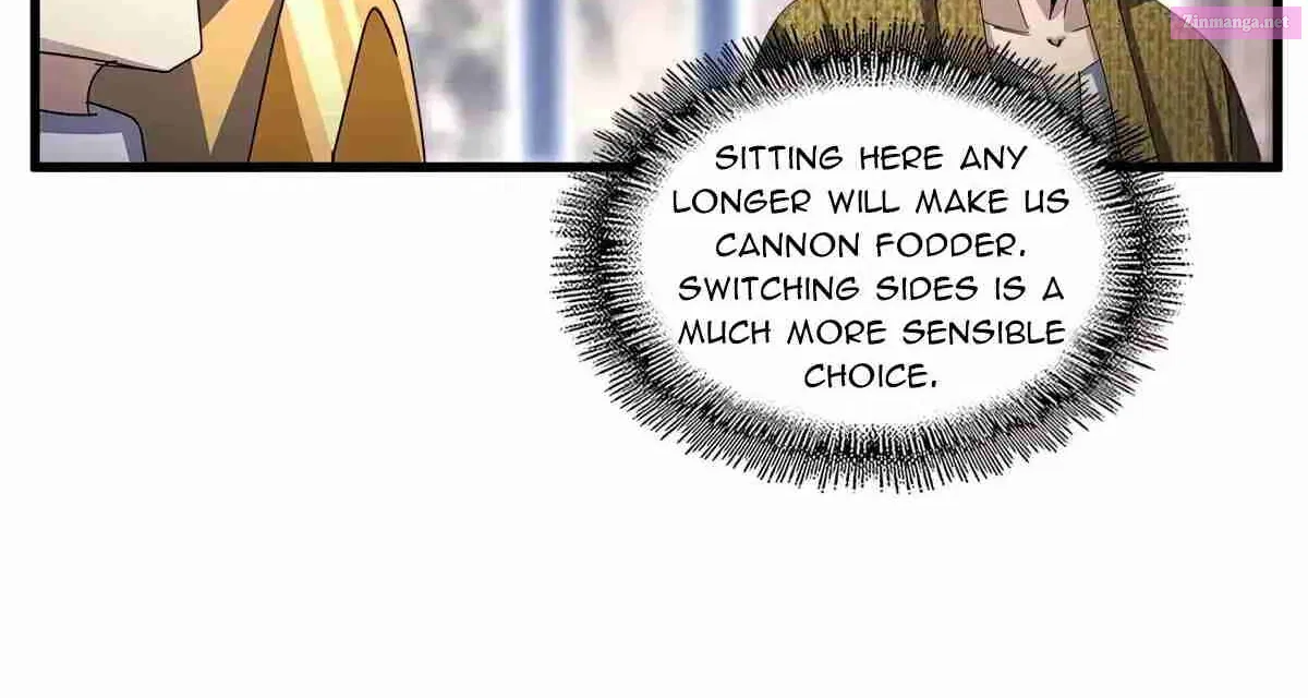 Demonic Emperor Zinmanga X Chapter 602 Page 34
