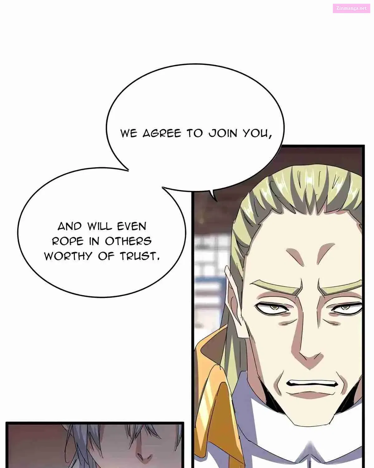 Demonic Emperor Zinmanga X Chapter 602 Page 35