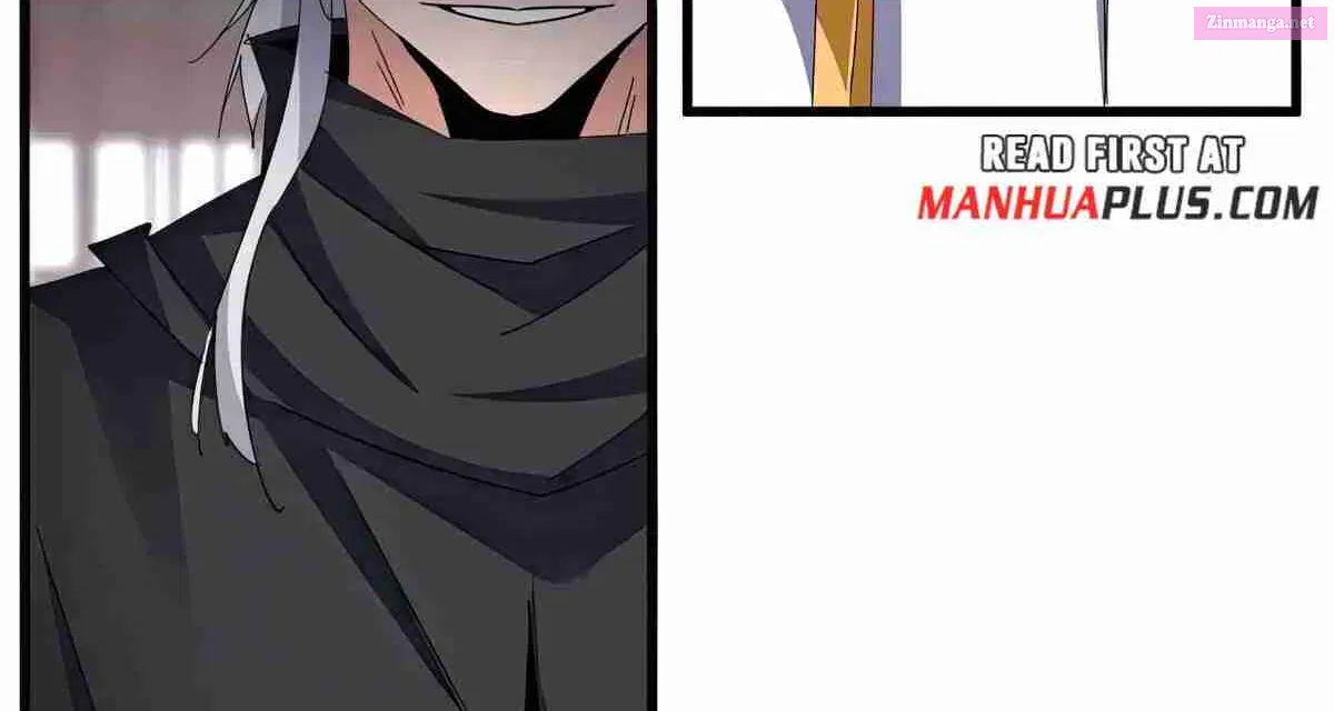 Demonic Emperor Zinmanga X Chapter 602 Page 36
