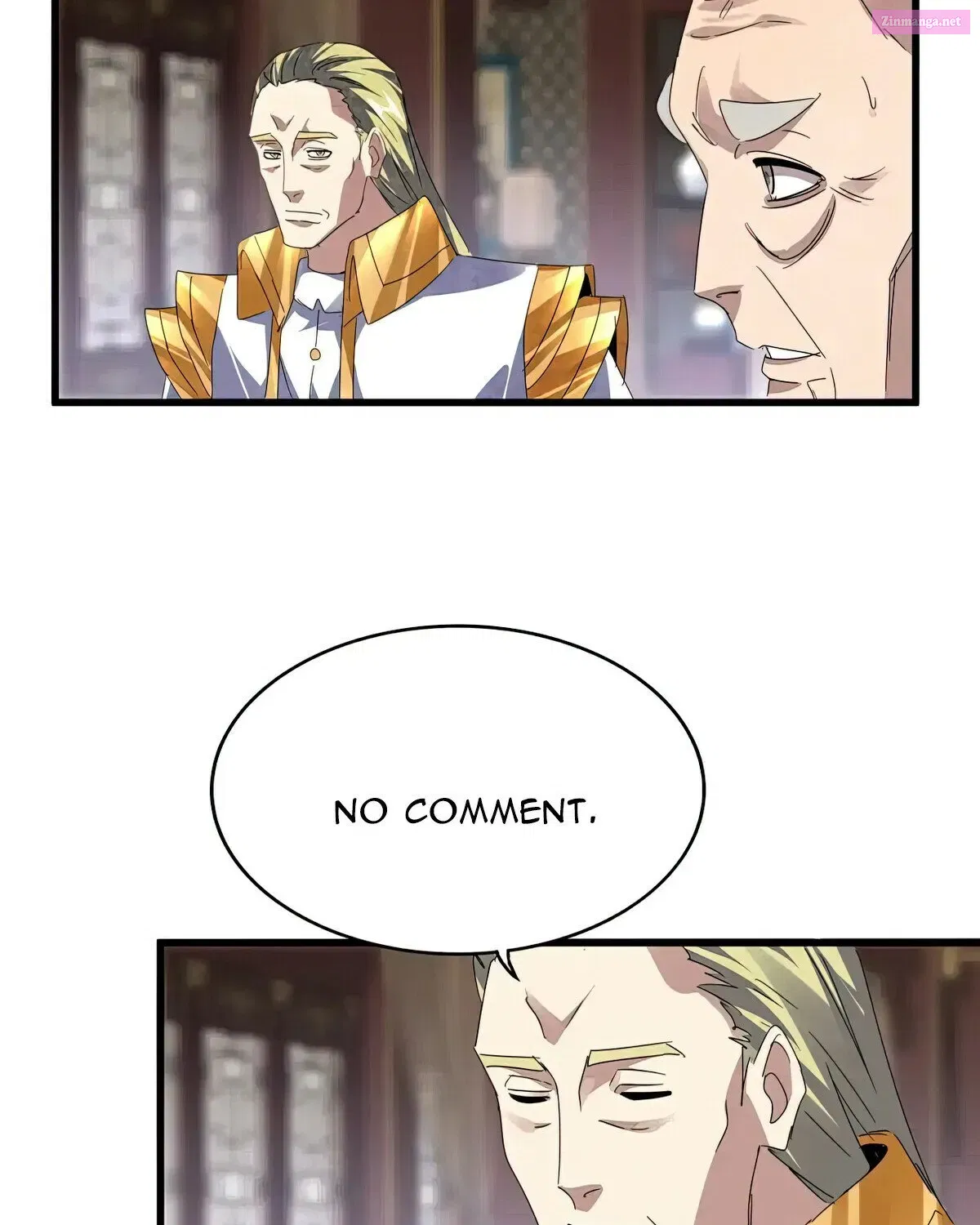 Demonic Emperor Zinmanga X Chapter 601 Page 24
