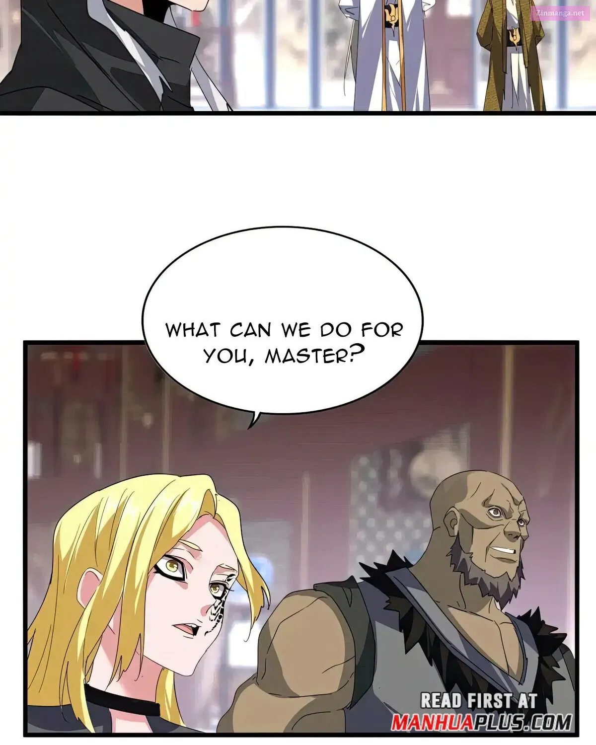 Demonic Emperor Zinmanga X Chapter 601 Page 31