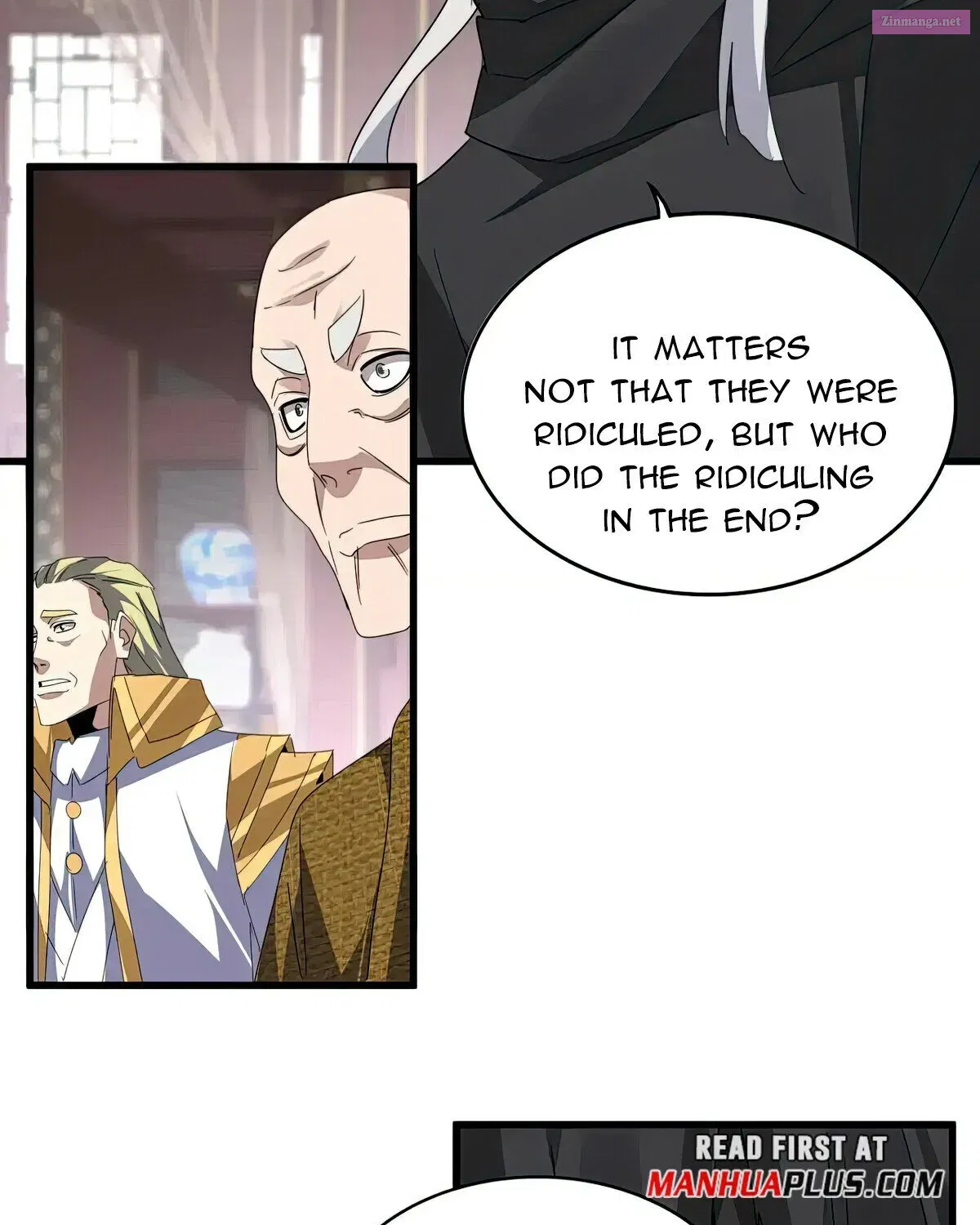 Demonic Emperor Zinmanga X Chapter 601 Page 44