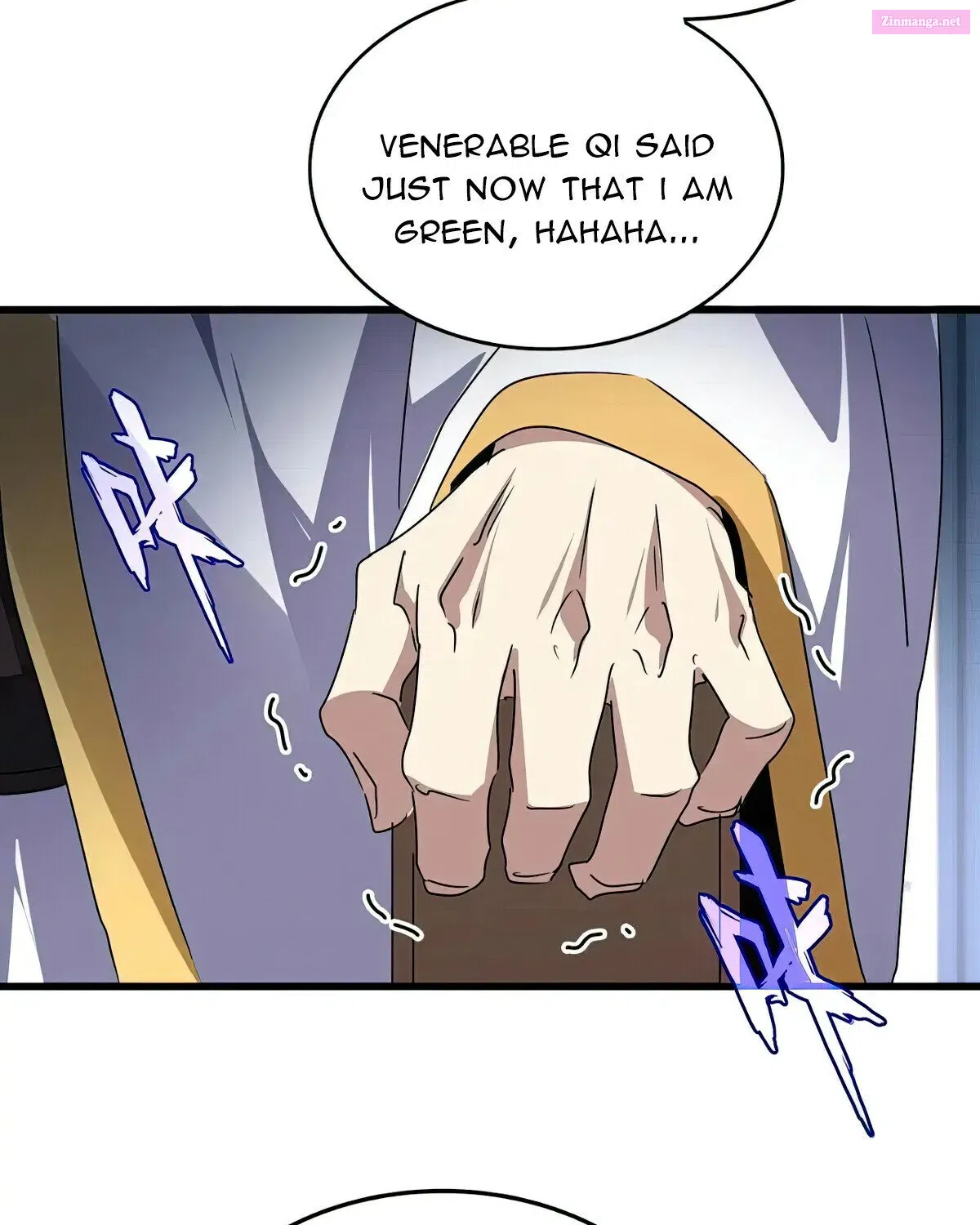 Demonic Emperor Zinmanga X Chapter 601 Page 49