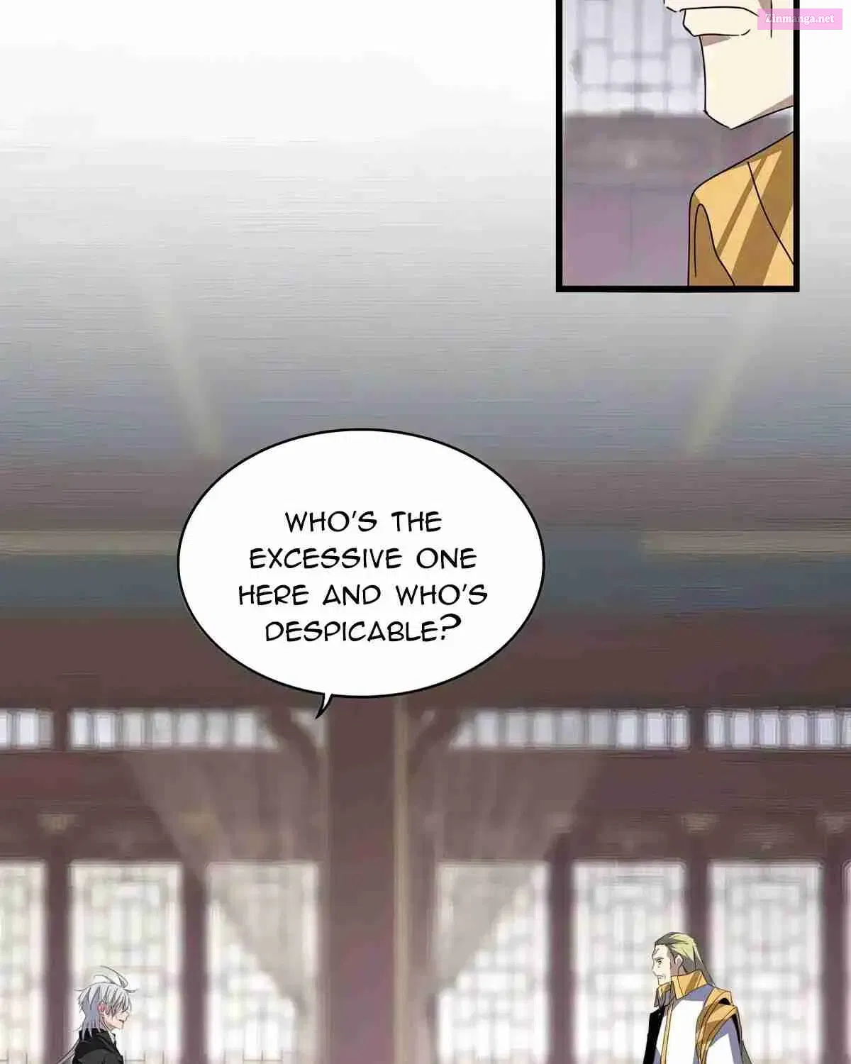 Demonic Emperor Zinmanga X Chapter 601 Page 57