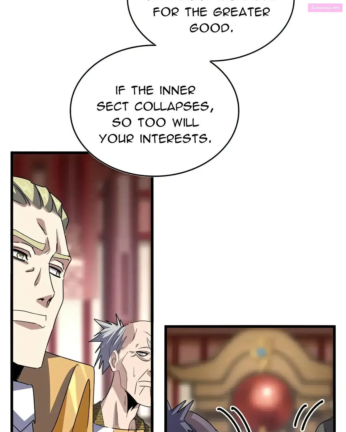 Demonic Emperor Zinmanga X Chapter 600 Page 52