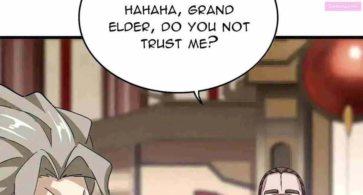 Demonic Emperor Zinmanga X Chapter 600 Page 59