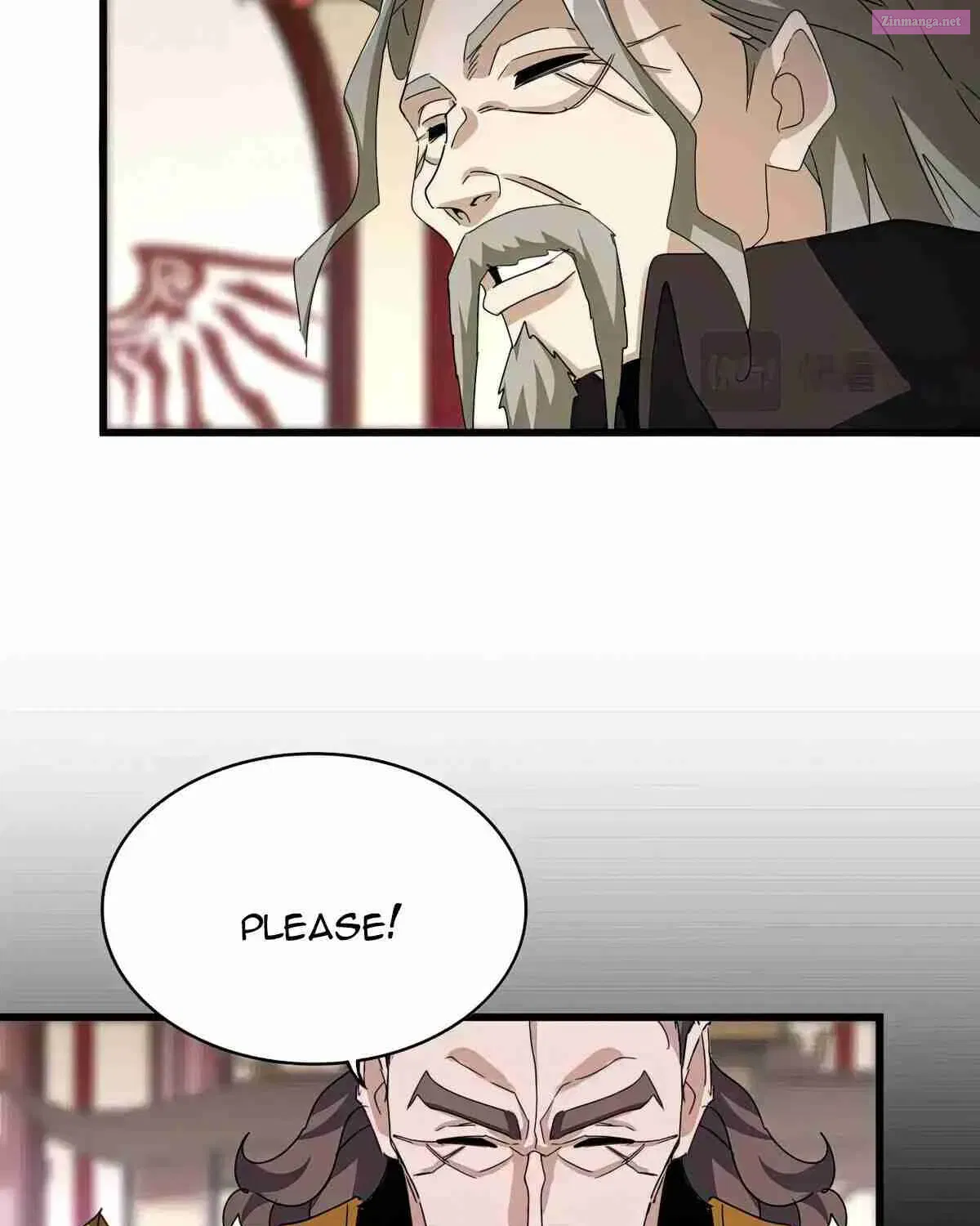 Demonic Emperor Zinmanga X Chapter 600 Page 70