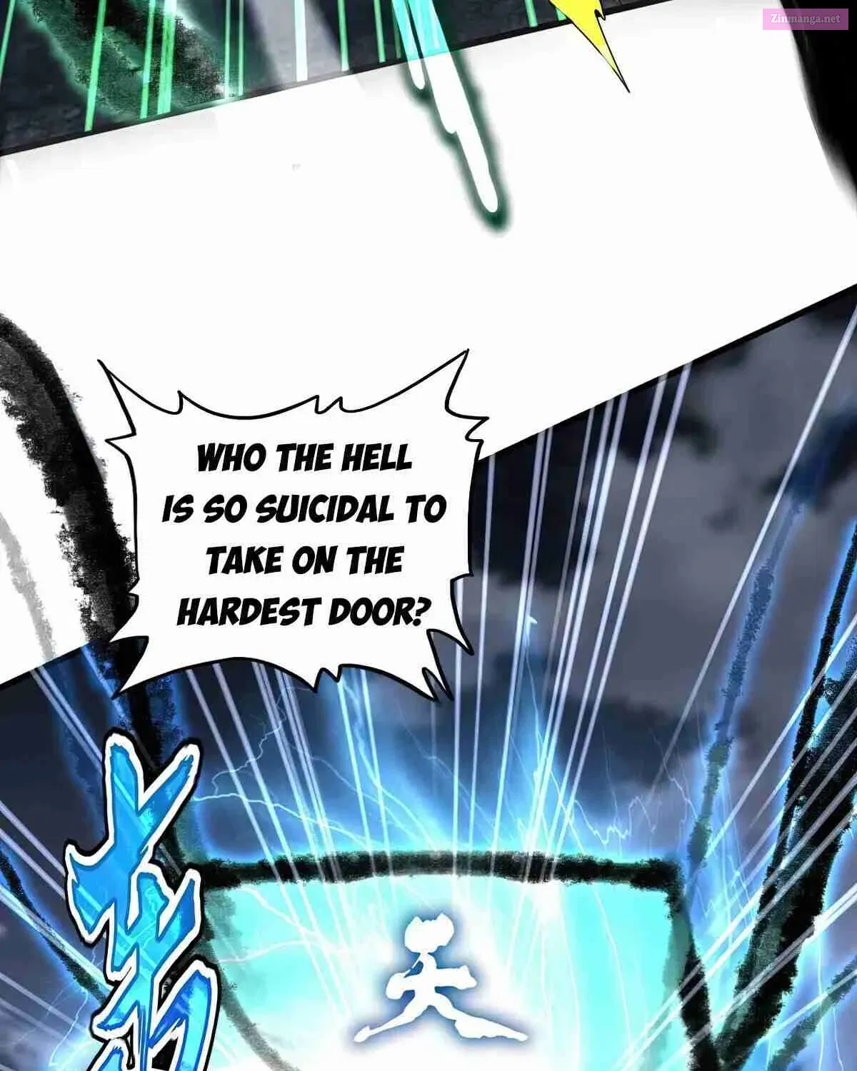 Demonic Emperor Zinmanga X Chapter 598 Page 5