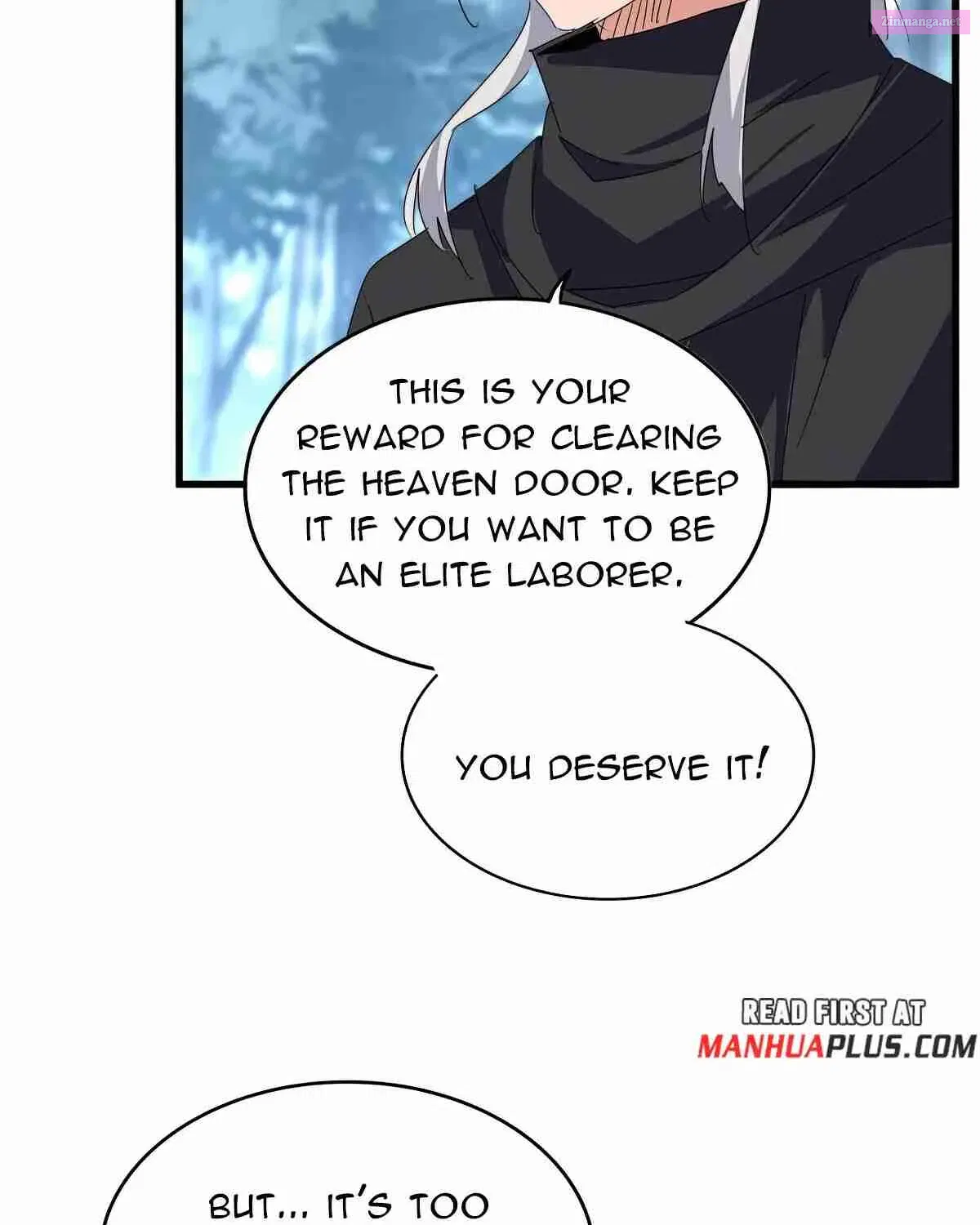Demonic Emperor Zinmanga X Chapter 598 Page 55