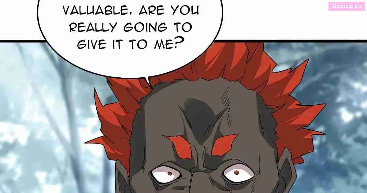 Demonic Emperor Zinmanga X Chapter 598 Page 56