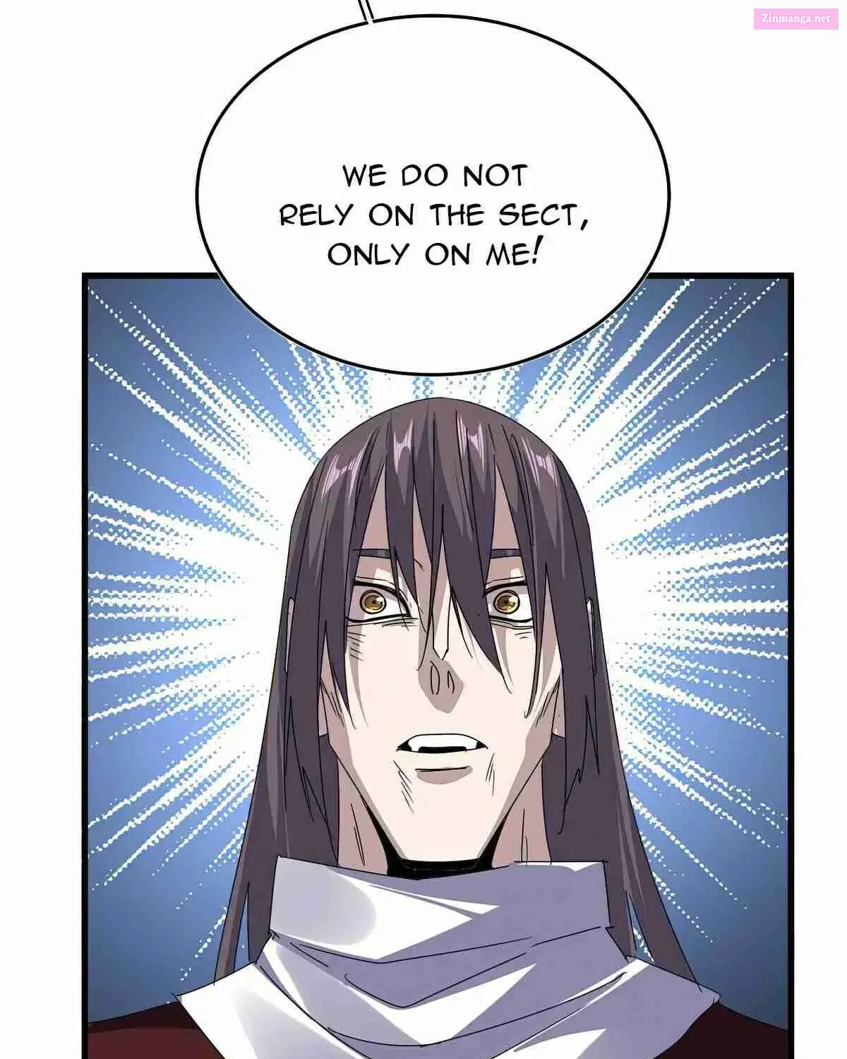 Demonic Emperor Zinmanga X Chapter 598 Page 63
