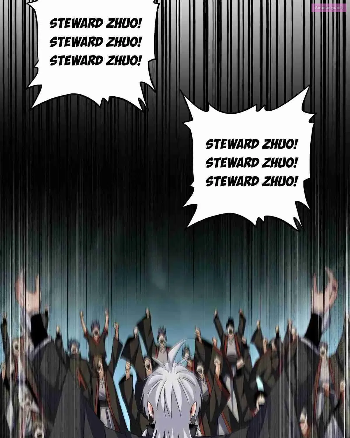 Demonic Emperor Zinmanga X Chapter 597 Page 11