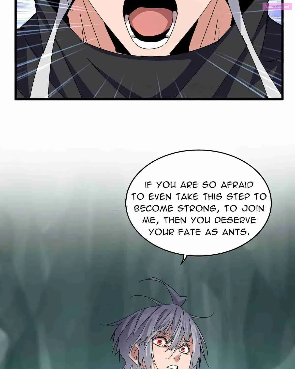 Demonic Emperor Zinmanga X Chapter 597 Page 23