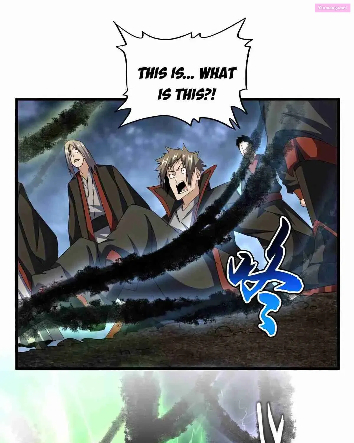 Demonic Emperor Zinmanga X Chapter 597 Page 41