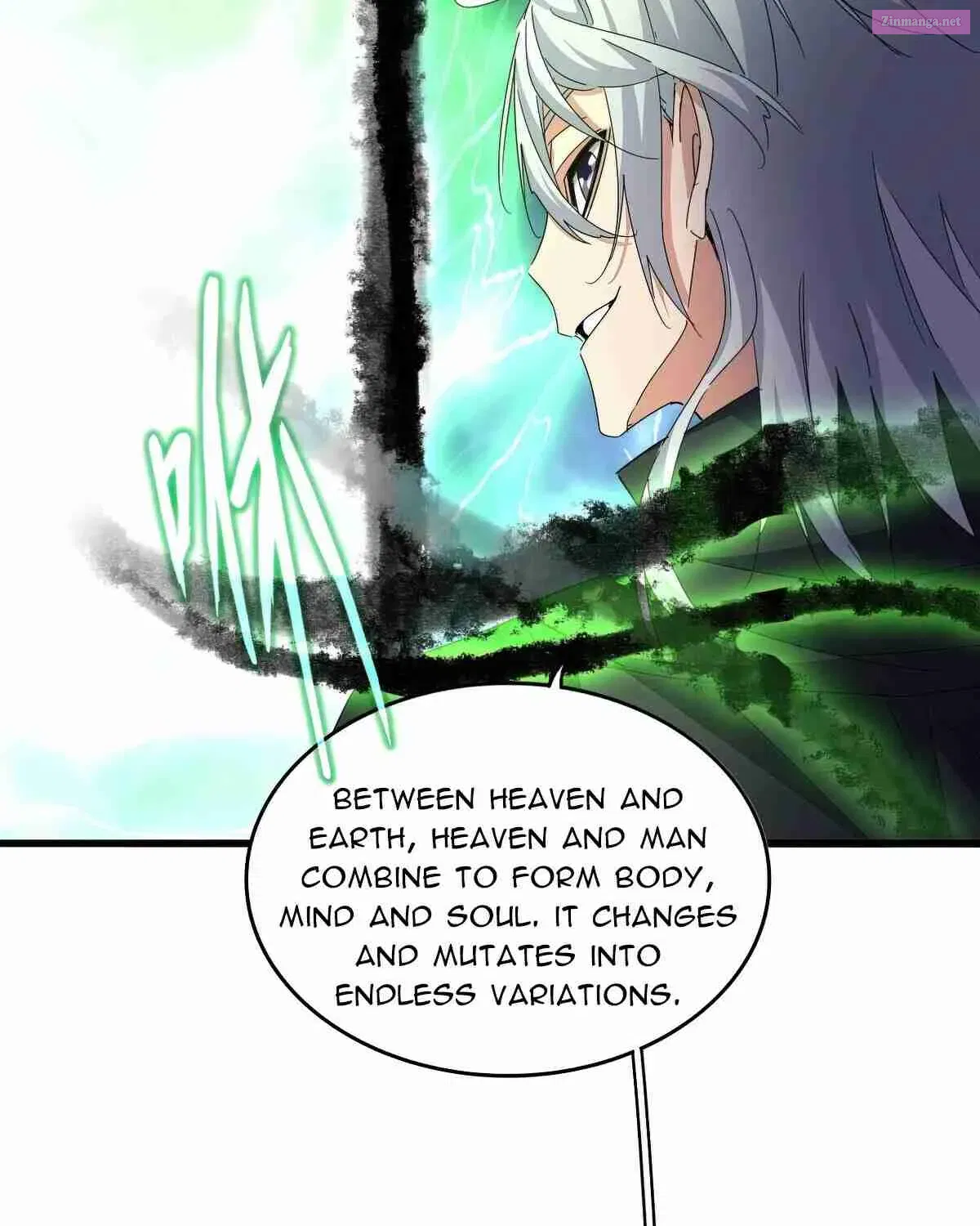 Demonic Emperor Zinmanga X Chapter 597 Page 43