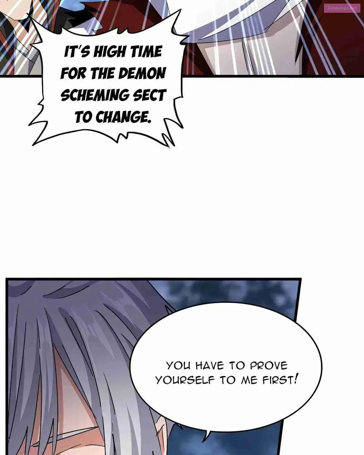 Demonic Emperor Zinmanga X Chapter 597 Page 65