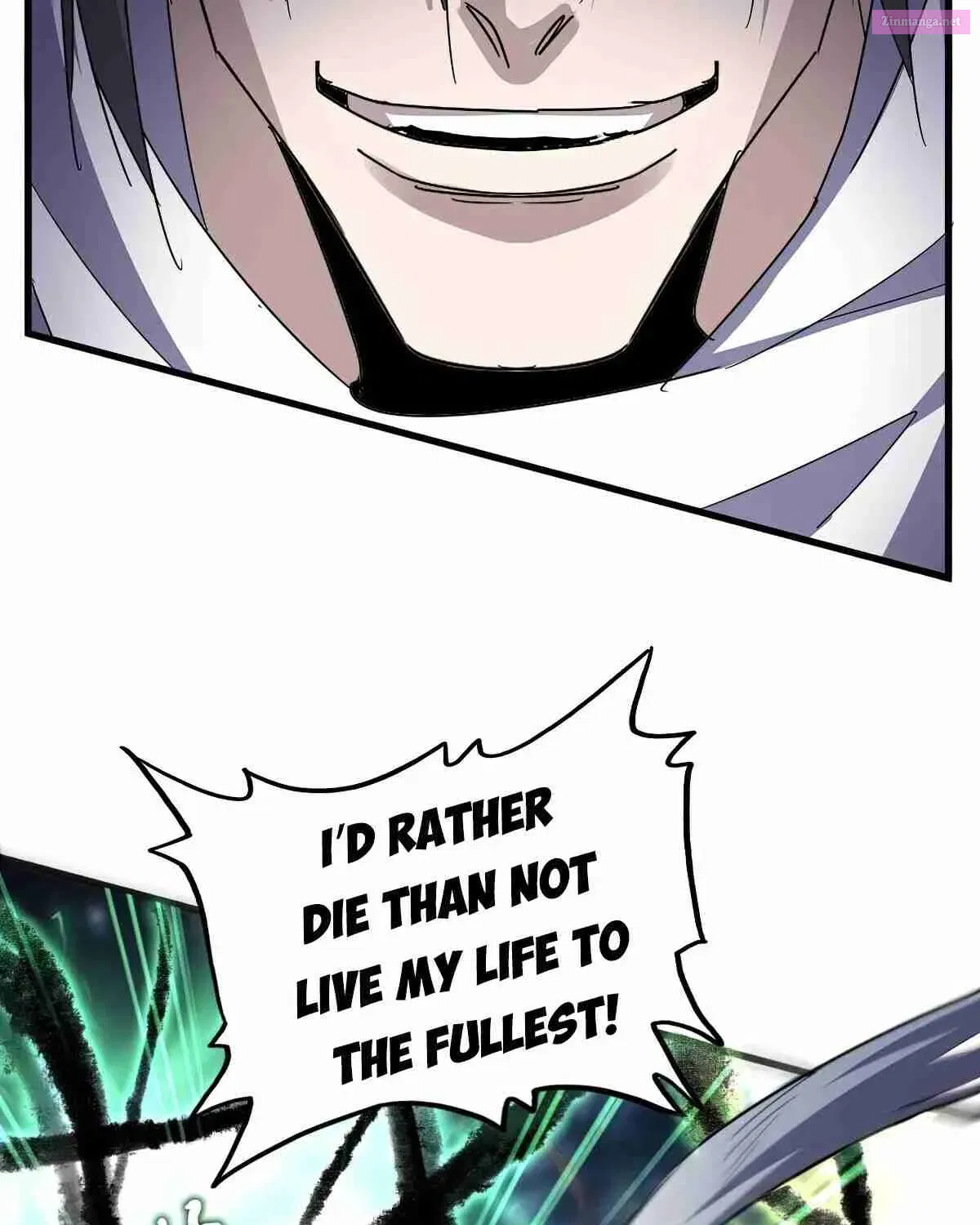 Demonic Emperor Zinmanga X Chapter 597 Page 73