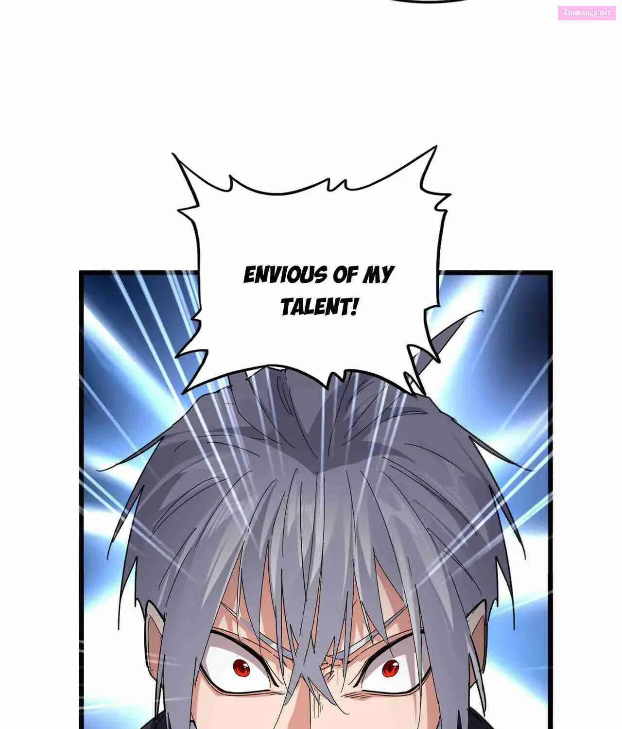 Demonic Emperor Zinmanga X Chapter 595 Page 19