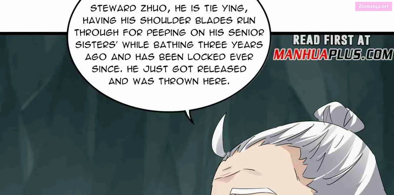 Demonic Emperor Zinmanga X Chapter 595 Page 50