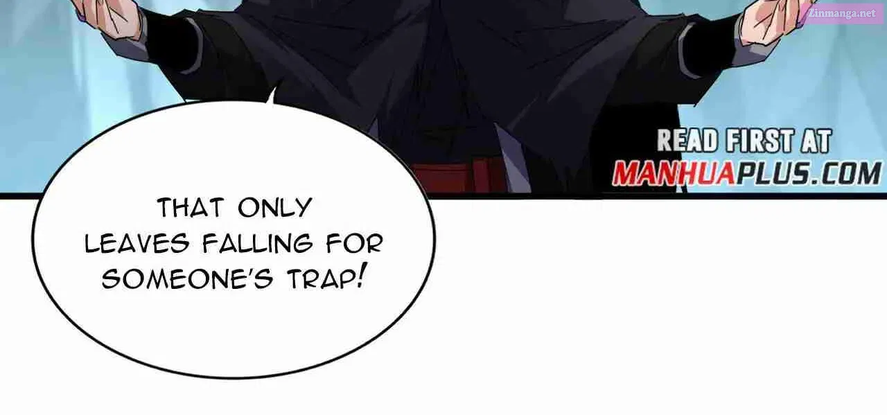 Demonic Emperor Zinmanga X Chapter 595 Page 62